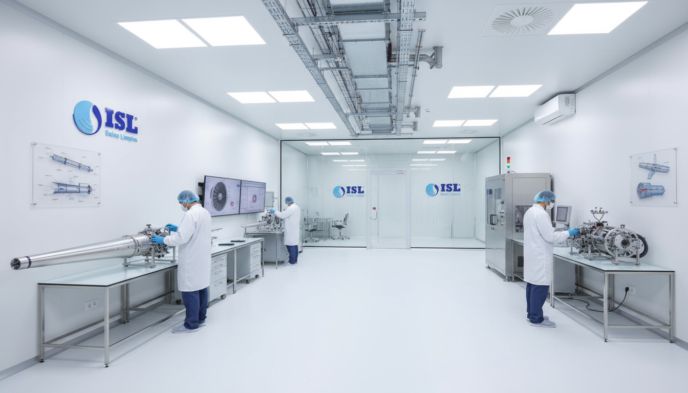 Qué es una sala blanca