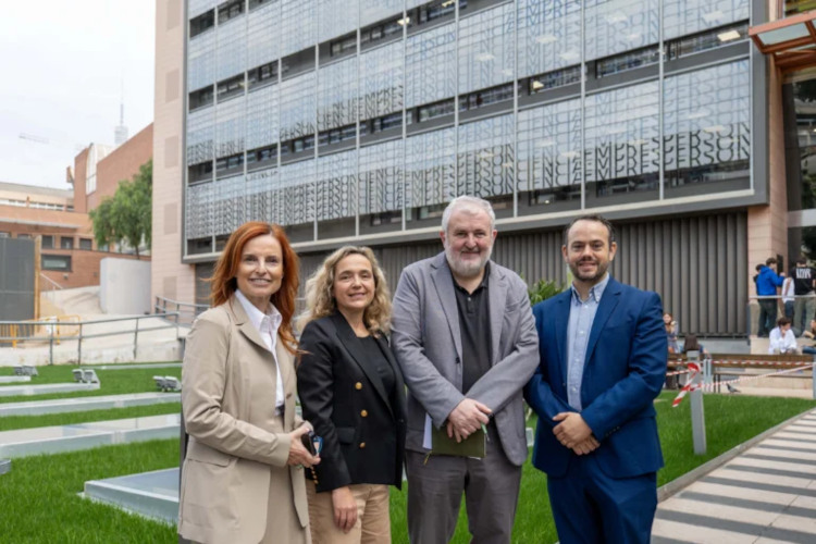 ISL Salas Limpias se incorpora a la Fundación Empresas IQS para impulsar la innovación industrial