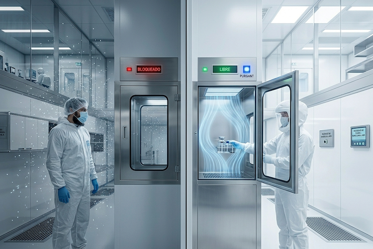 pasamateriales y SAS