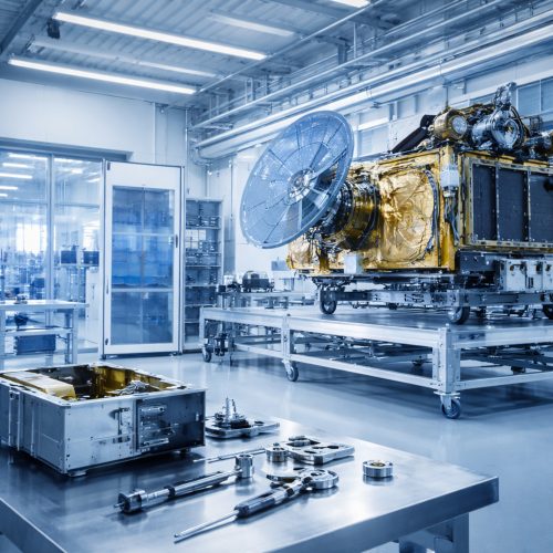 Industria Aeroespacial