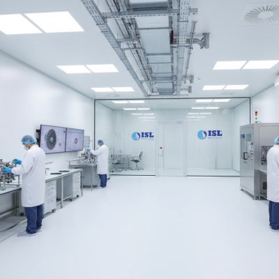 Qué es una sala blanca